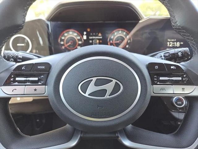 2024 Hyundai Elantra Limited