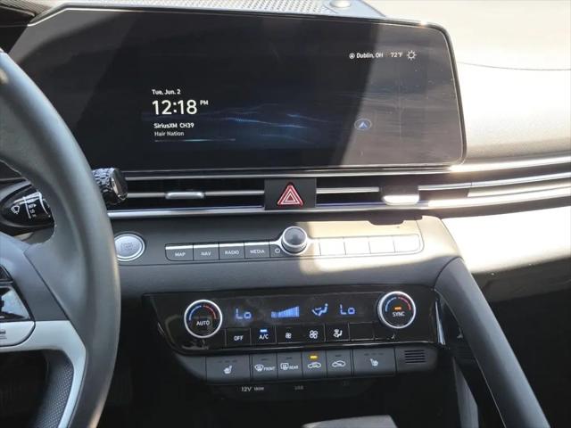 2024 Hyundai Elantra Limited