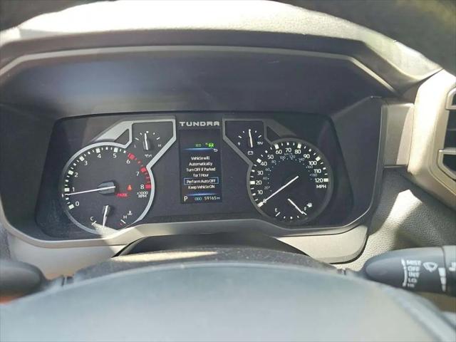 2022 Toyota Tundra SR5