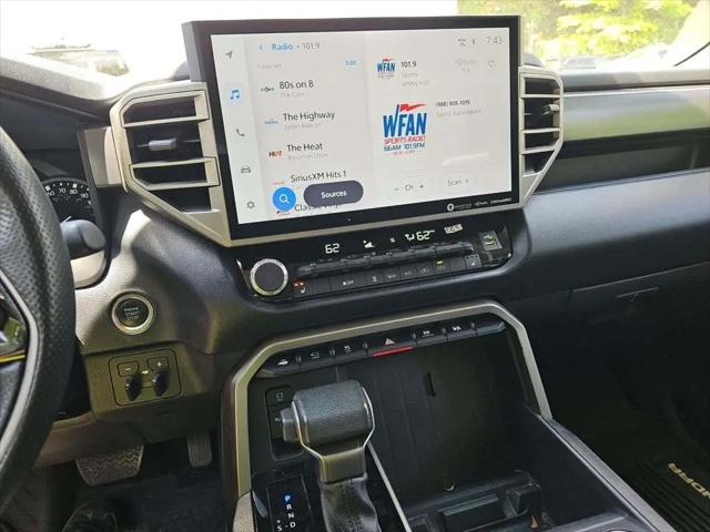 2022 Toyota Tundra SR5