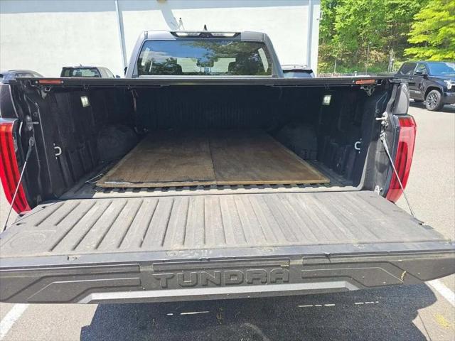 2022 Toyota Tundra SR5
