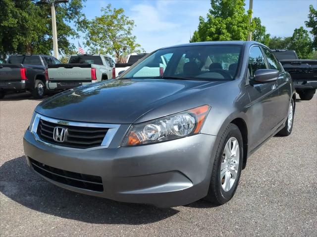 2010 Honda Accord 2.4 LX-P
