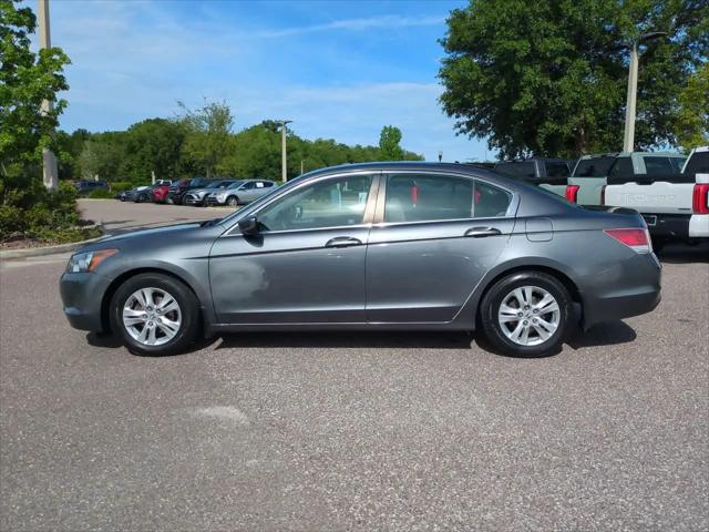 2010 Honda Accord 2.4 LX-P