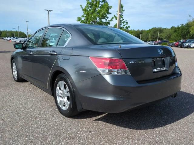 2010 Honda Accord 2.4 LX-P