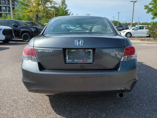 2010 Honda Accord 2.4 LX-P