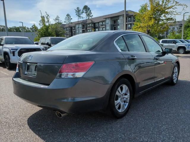 2010 Honda Accord 2.4 LX-P