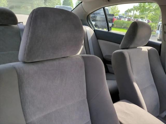 2010 Honda Accord 2.4 LX-P
