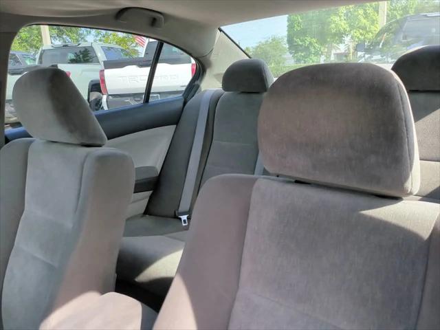 2010 Honda Accord 2.4 LX-P