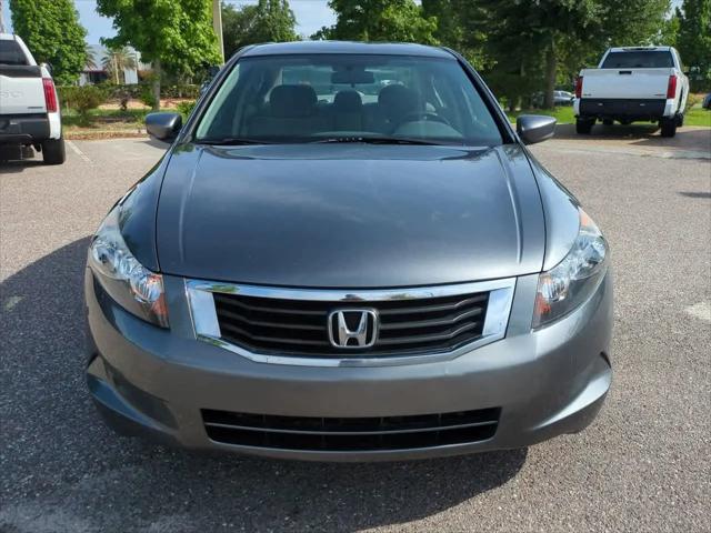 2010 Honda Accord 2.4 LX-P