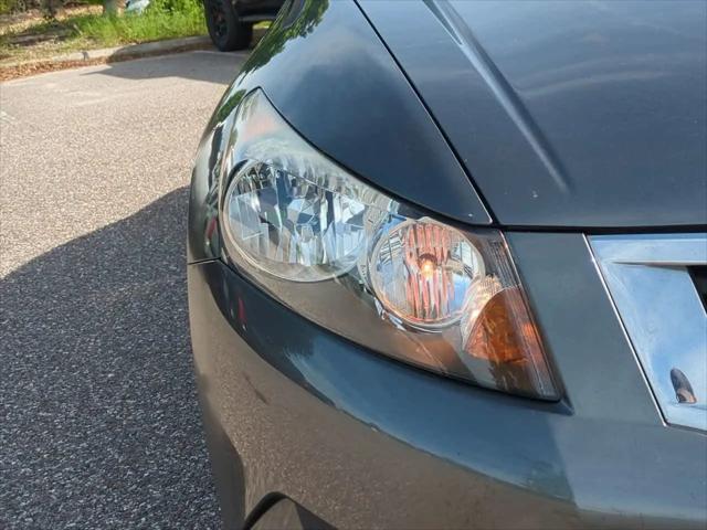 2010 Honda Accord 2.4 LX-P
