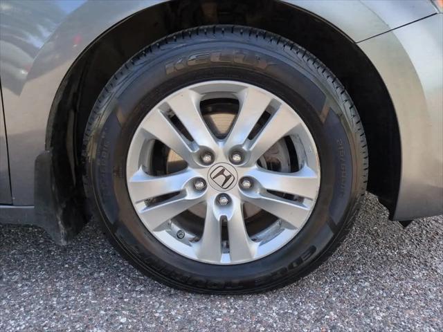 2010 Honda Accord 2.4 LX-P