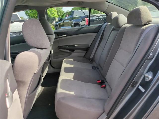 2010 Honda Accord 2.4 LX-P