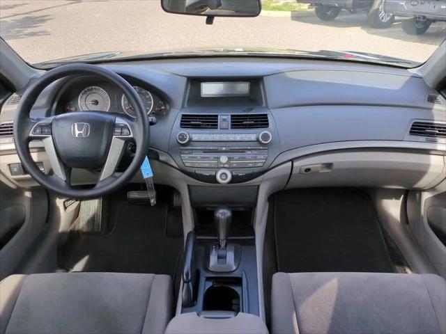 2010 Honda Accord 2.4 LX-P