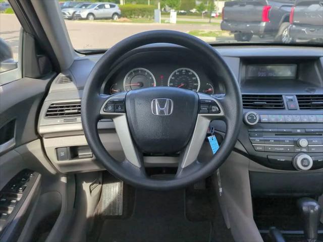 2010 Honda Accord 2.4 LX-P