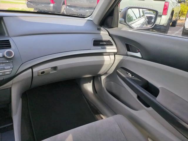 2010 Honda Accord 2.4 LX-P