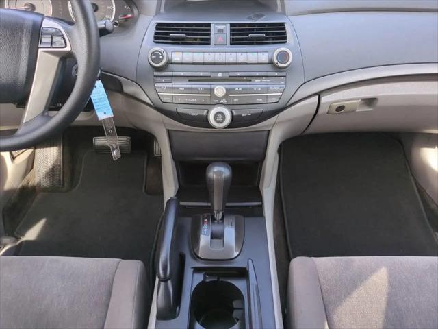 2010 Honda Accord 2.4 LX-P