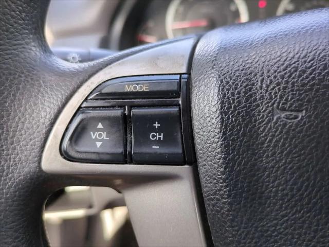 2010 Honda Accord 2.4 LX-P