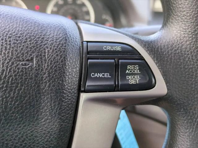 2010 Honda Accord 2.4 LX-P