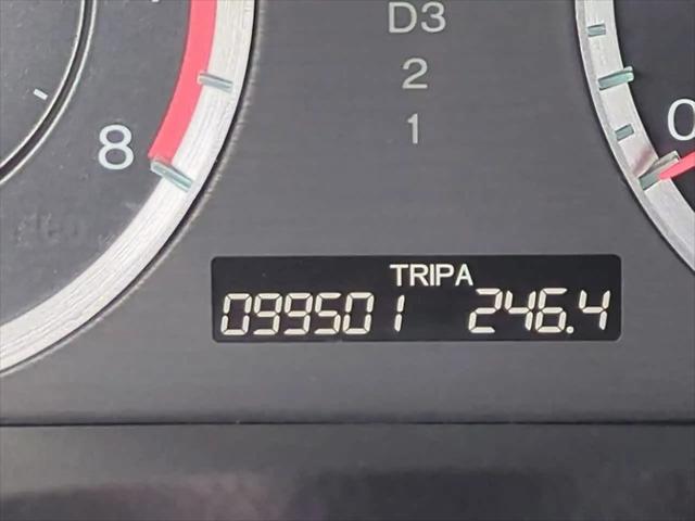 2010 Honda Accord 2.4 LX-P