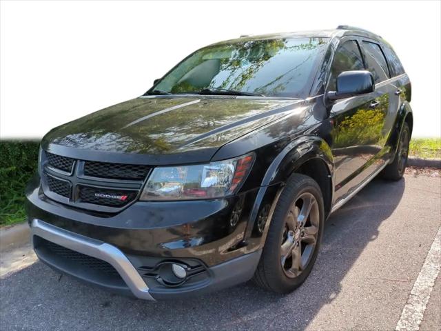 2016 Dodge Journey Crossroad Plus for sale in Wesley Chapel, FL