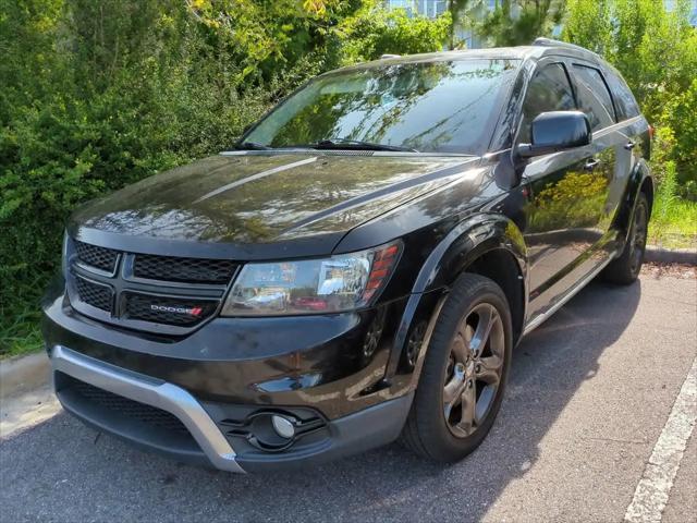 2016 Dodge Journey Crossroad Plus