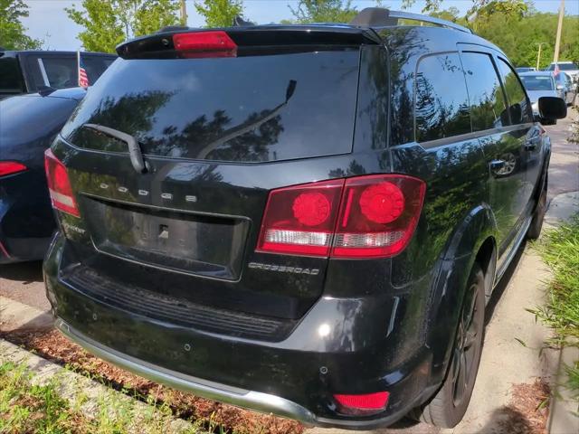 2016 Dodge Journey Crossroad Plus