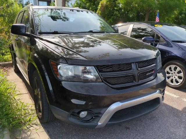 2016 Dodge Journey Crossroad Plus