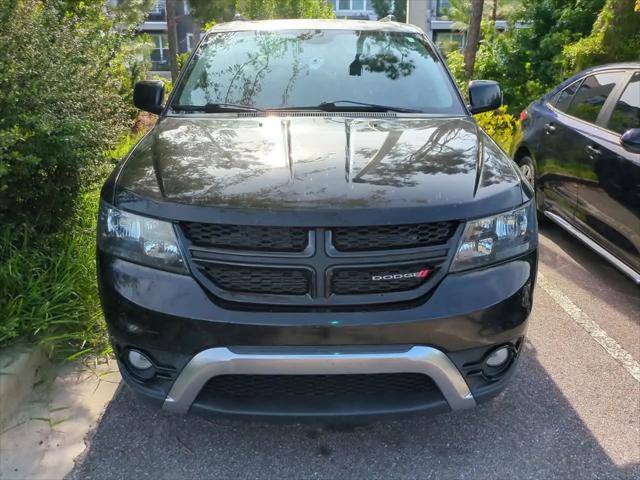 2016 Dodge Journey Crossroad Plus