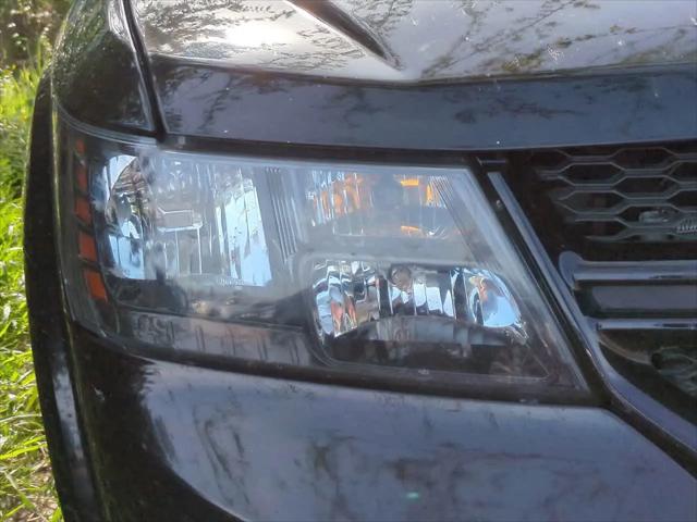2016 Dodge Journey Crossroad Plus