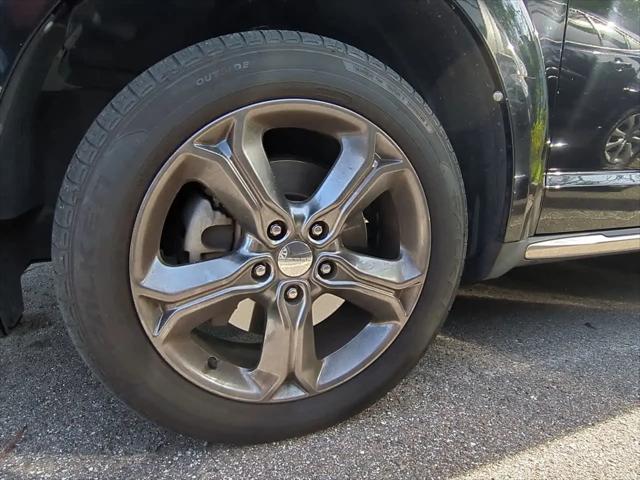 2016 Dodge Journey Crossroad Plus