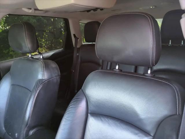 2016 Dodge Journey Crossroad Plus