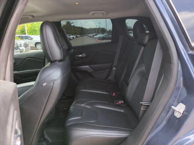 2019 Jeep Cherokee Limited 4x4