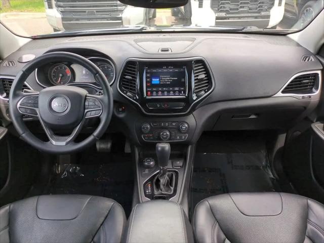 2019 Jeep Cherokee Limited 4x4