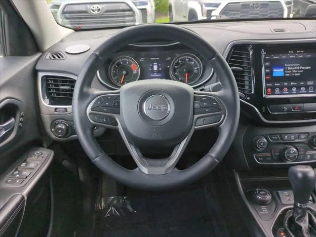 2019 Jeep Cherokee Limited 4x4