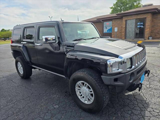 2009 HUMMER H3 SUV Luxury
