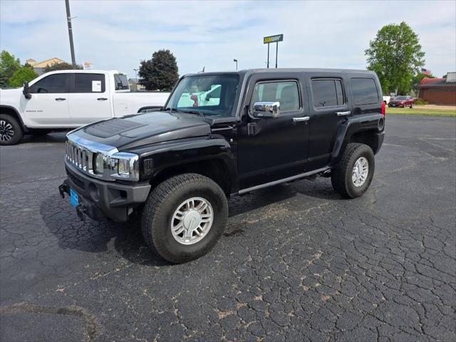 2009 HUMMER H3 SUV Luxury