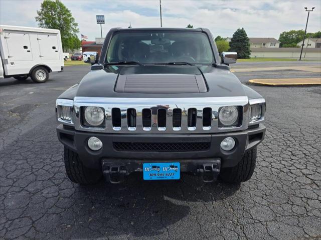 2009 HUMMER H3 SUV Luxury