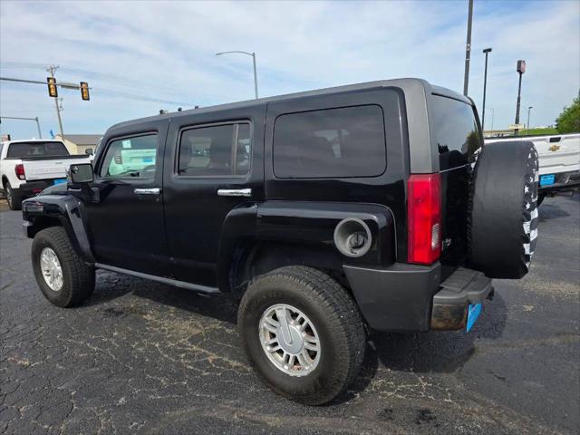 2009 HUMMER H3 SUV Luxury