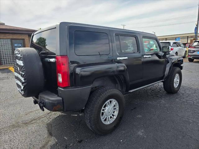 2009 HUMMER H3 SUV Luxury