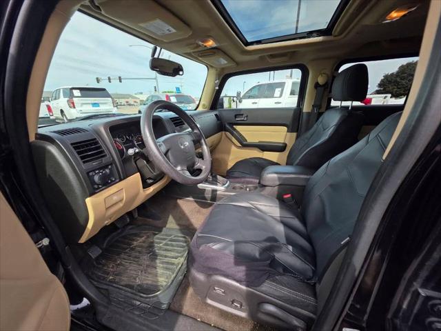 2009 HUMMER H3 SUV Luxury