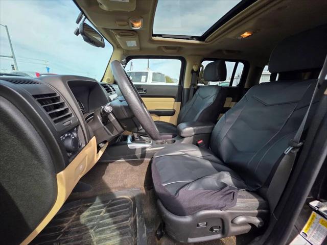 2009 HUMMER H3 SUV Luxury