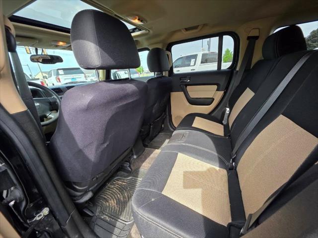 2009 HUMMER H3 SUV Luxury