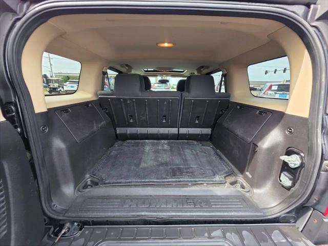 2009 HUMMER H3 SUV Luxury