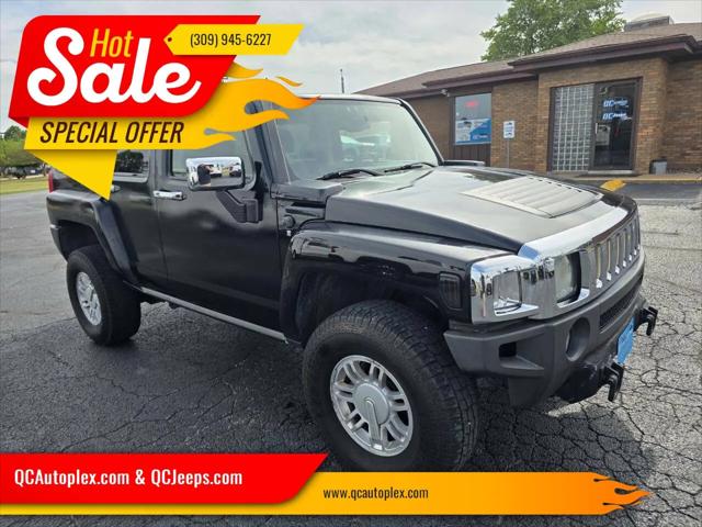 2009 HUMMER H3 SUV Luxury for sale in Eldridge, IA