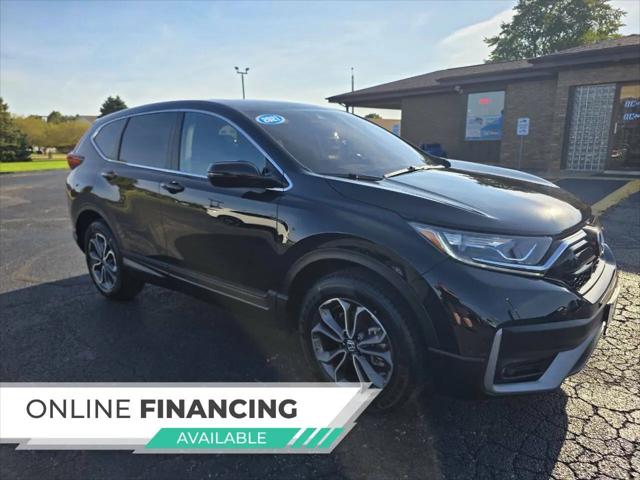 2021 Honda CR-V AWD EX-L for sale in Eldridge, IA