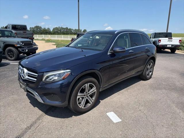 2019 Mercedes-Benz GLC 4MATIC for sale in Owasso, OK