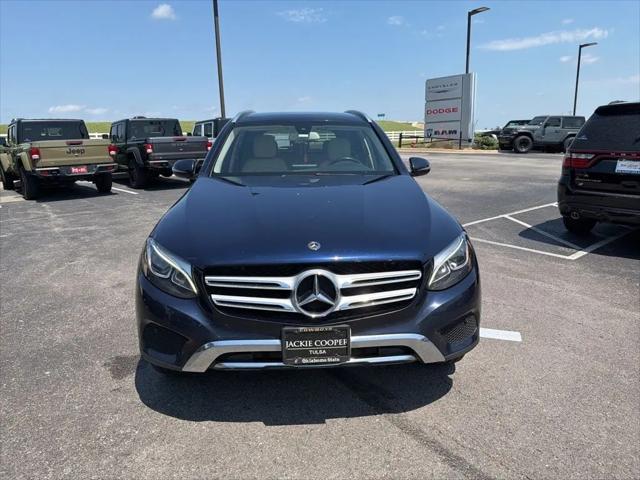 2019 Mercedes-Benz GLC 4MATIC