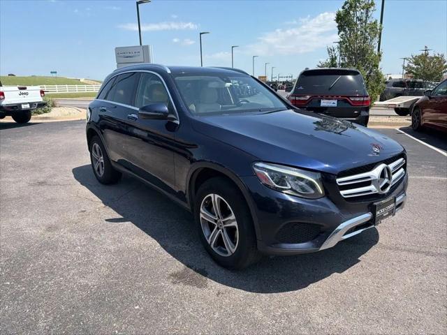 2019 Mercedes-Benz GLC 4MATIC