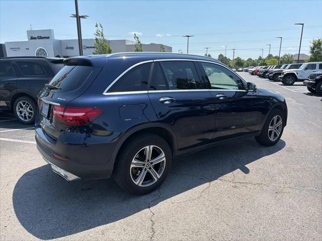 2019 Mercedes-Benz GLC 4MATIC