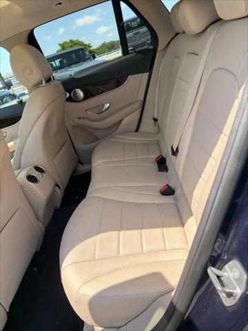2019 Mercedes-Benz GLC 4MATIC